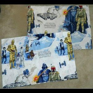 Pottery Barn Star Wars Sheets full